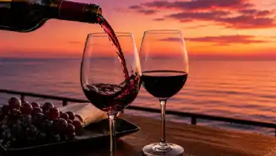 Mar Di Vino vuelve a Las Grutas: la cita que une vinos patagónicos y gastronomía del mar