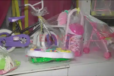 El gesto solidario que alegrará a los niños internados en el San Roque