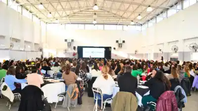 La Pampa capacita a docentes en inclusión educativa con una especialista de renombre