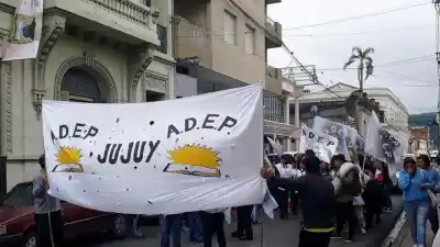 Sin respuesta del Gobierno: la Junta de ADEP exige paritarias y revela qué pasará con los descuentos