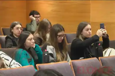 El día que la UCA Paraná abrió sus puertas a la ciencia: así fue la primera jornada de investigación