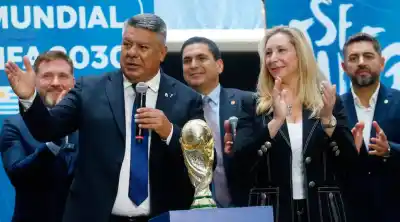 El Gobierno prepara una jugada clave para el fútbol argentino: el proyecto que podría cambiar todo