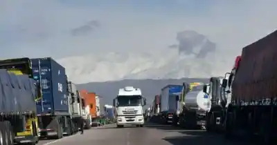 El alivio de los camioneros: qué cambió con las nuevas reglas y qué sigue pendiente en los pasos a Chile