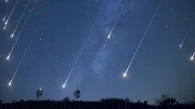 El cielo de Jujuy se enciende: la lluvia de estrellas que no te podés perder