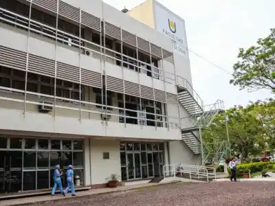 Dolor en la UNNE: tres días de duelo por un alumno hallado sin vida en el Paraná
