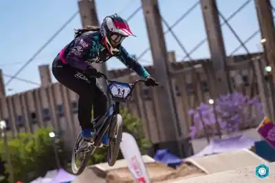 La riojana que sueña con la gloria: Agostina Ruarte va por los Juegos Suramericanos