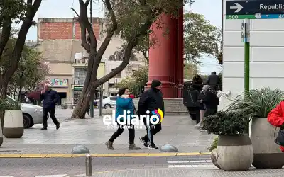 Alerta en Catamarca: el frío extremo y las ráfagas que preocupan a los vecinos