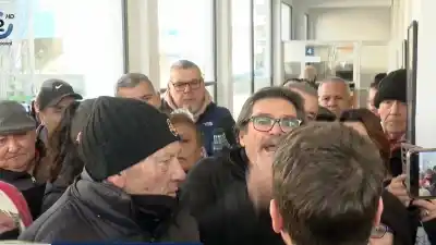 Santa Teresita: vecinos furiosos con EDEA y denuncian facturas de hasta $800.000