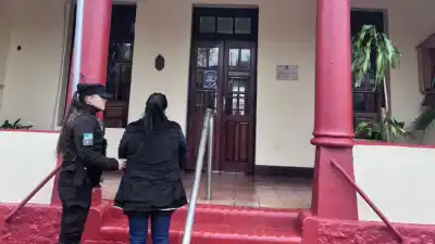 La empleada doméstica que habría vaciado la cuenta de una anciana de 89 años en Oberá