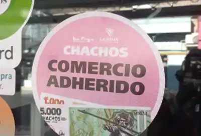 El bono que gana terreno: más de mil comercios riojanos ya operan con Chachos