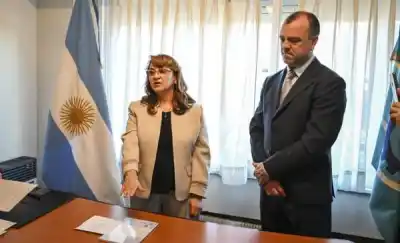 Asumió la nueva Jueza de Paz de Rawson: ¿quién es y qué se espera de su gestión?