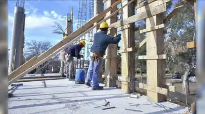 El mercado de la construcción sigue en rojo: las ventas de materiales no levantan