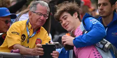 Reflejos de acero: la increíble maniobra de Colapinto que salvó su carrera en Australia y la polémica sanción que lo frenó