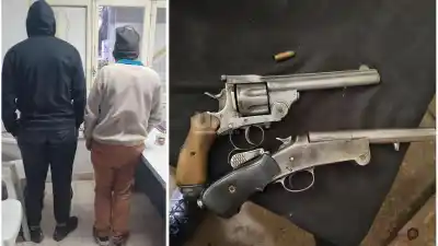 El insólito hallazgo en un galpón robado que terminó con dos detenidos en Santo Tomé