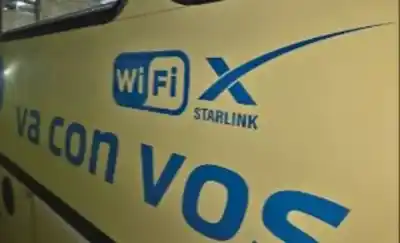 Los colectivos de Ceferino ahora tienen internet: el plan que cambiará los viajes