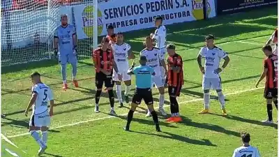 El rival que le regalaron a Colón en la fecha de los interzonales y que puede cambiar su suerte