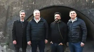 El primer claquetazo de “Tormentas” ya sonó en Villa María: qué se sabe de la película que convierte a la ciudad en un set a cielo abierto