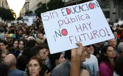 Universidades en pie de guerra: CONADU Histórica confirmó un paro de 24 horas y prepara una semana de huelga