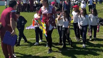 Un encuentro sin competencia: así será 'Jugando con Tercero', la jornada que reunirá a mil niños en Villa María
