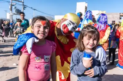 Cinco festejos gratuitos por el Día del Niño en Rawson: conocé dónde y cuándo