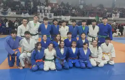 Judo rionegrino: los nombres que representarán a la provincia en Evita y Araucanía