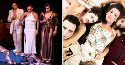 Cuatro obras, un mismo escenario: llega la cuarta edición del festival En Obra