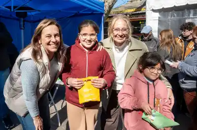 Salud visual gratuita: 27 municipios cordobeses recibirán móviles oftalmológicos con entrega de anteojos en el momento
