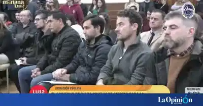 El puerto de Puerto Deseado tendrá una millonaria obra: los detalles que anticipó Claudio Vidal