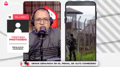 Denuncian graves irregularidades en el penal de Alto Comedero y piden investigar a los guardias