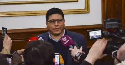 El duro mensaje de Vidal a Grasso: "Que deje de llorar y se haga cargo"