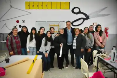El plan de Zdero para que la formación profesional impulse el empleo en el Chaco