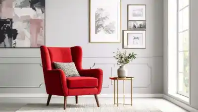 El detalle rojo que puede transformar un ambiente sin reformas: la tendencia que arrasa