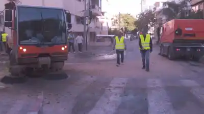 Impacto directo en Tel Aviv: el momento en que una esquirla de misil iraní destrozó todo a su paso