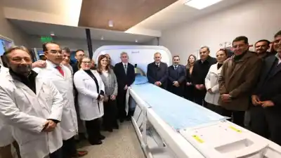 El Hospital Centro de Salud suma un tomógrafo de última generación: la inversión que supera los $500 millones