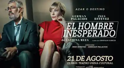 Vuelve a Salta la obra que atrapa con misterio y romance: 2x1 para socios