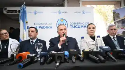 Jaldo sorprendió con su postura sobre Manzur y dejó una contundente definición sobre el diálogo con Milei