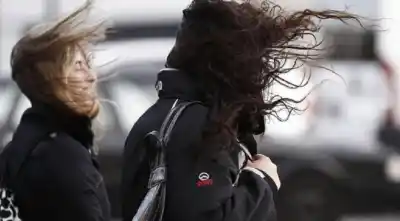 El viento norte cede en Catamarca, pero el alivio durará poco: se acerca un drástico cambio de clima