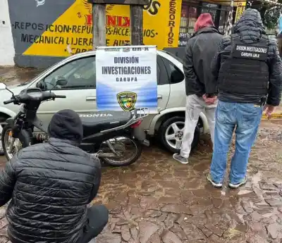 Se hizo pasar por vendedor en redes, pero los compradores eran policías: el insólito final en Garupá