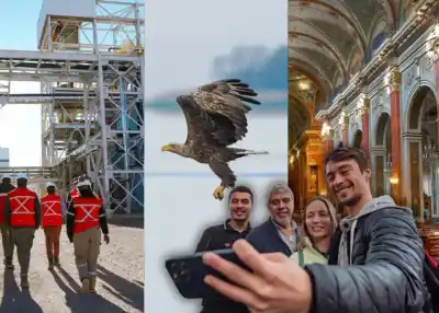 El plan de Salta para atraer turistas todo el año: minería, fe, deporte y naturaleza