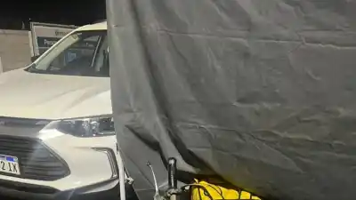 La Justicia lo acusó de matar a un delivery, pero la maniobra de la víctima lo salvó