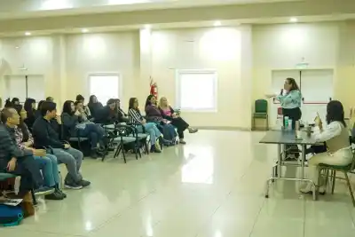 Capacitación clave en Río Grande: buscan fortalecer la protección de las infancias