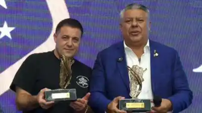 Fútbol en llamas: la frase del tesorero de la AFA que encendió el polvorín