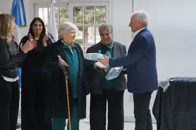 Medio siglo de solidaridad: la Mutual del BPN celebró sus bodas de oro con reconocimientos y anuncios