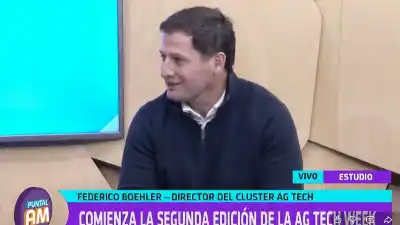 AgTech Week 2026: Río Cuarto se prepara para recibir a los referentes de la inteligencia artificial aplicada al agro