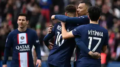 La confesión de Vitinha sobre Messi, Neymar y Mbappé que pocos esperaban escuchar