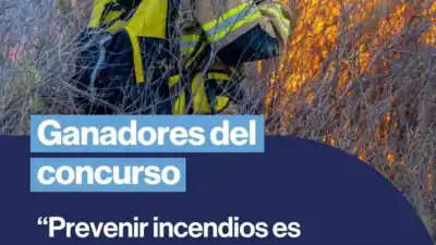 Revelaron qué colegios se quedaron con los premios del concurso que busca prevenir incendios