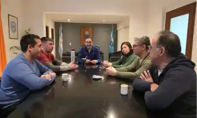 Enfermero Gabriel Guevara asumió como director del hospital rural de Lago Puelo