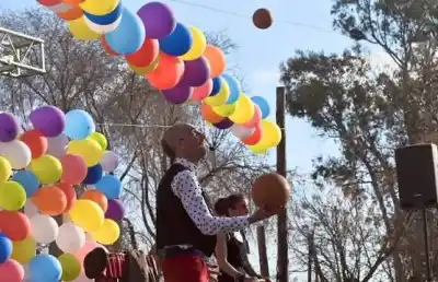 El festejo que une a dos ciudades: así será el Día del Niño en el Valle de Traslasierra