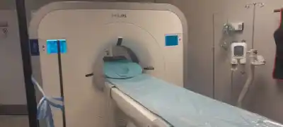 El nuevo tomógrafo del Centro de Salud que promete terminar con las largas esperas