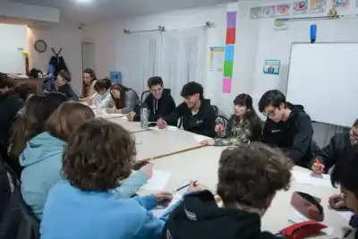 La oportunidad que muchos esperaban: taller gratuito para elegir tu futuro en Villa Dolores